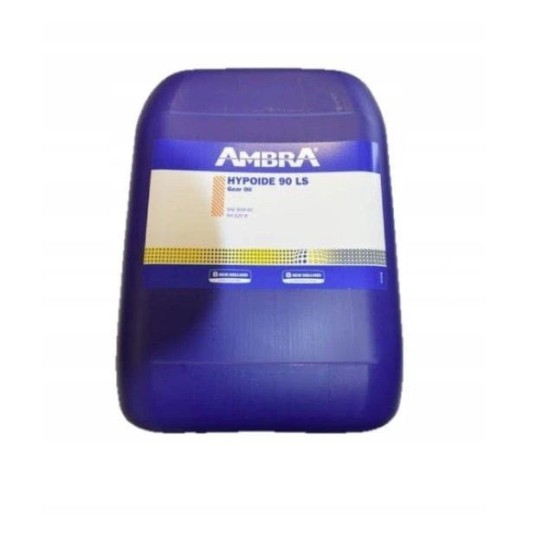 Olej przekładniowy Ambra hypoide 90LS 80W90 20L