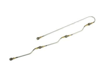 Rurka zlewna metalowa C-385 4 cylindry 80009090 Produkt krajowy