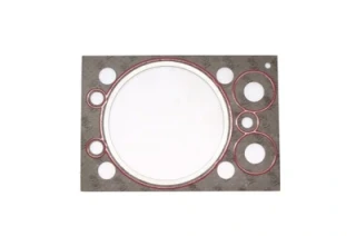 Uszczelka głowicy silnika Zetor 5011-7245 metal silikon 1,2mm Oryginał Zetor 69010571 71010571