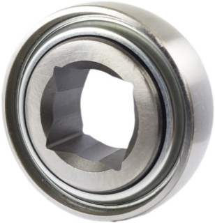 Łożysko W208 PPB6 kml 26.162x80x36.5 otwór kwadratowy