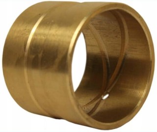 Tuleja osi przedniej mała 55x62x50mm 914 1014 1224 1614 Z przednim napędem 80200083 80200034