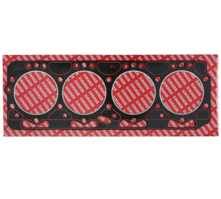 Uszczelka głowicy silnika C-385 4-cyl. 1,5mm bez otworów silikon Simmer 84005921