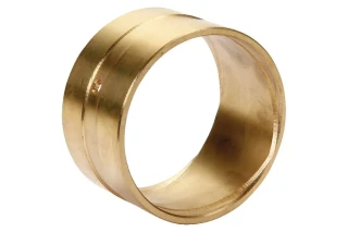 Tuleja osi przedniej duża 75x82x45mm 914 1014 1224 1614 Z przednim napędem 80200082 80200015