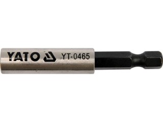 Uchwyt magnetyczny do gnotów 1/4" Yato YT0465