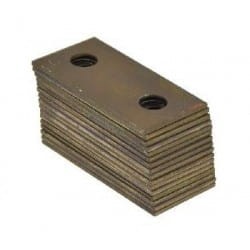 Bijak głowicy 16 kpl 93x45x3 fi-14mm bąk mały H-111  8111010320
