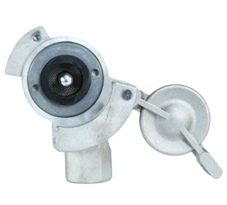 Złącze powietrza twarde S.T. pokrywa aluminiowa M22x1.5 C360/330