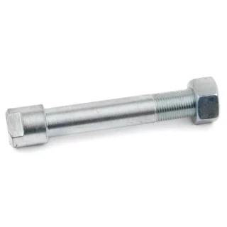Śruba osi przedniej Z nakrętką M18x1,5 Zetor 55113314