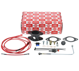 Zestaw świecy płomieniowej do C-330 2666108, 50024641 Univversal