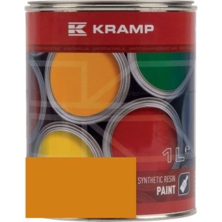 Farba ŻÓŁTO-POMARAŃCZOWA 1l joskin