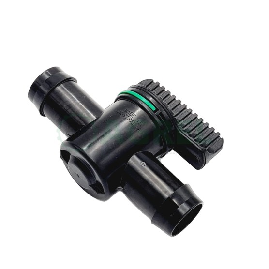 Zawór irygacyjny fi-19mm; do rozłączania lanc; opryskiwacz; VQA-19 produkt standard