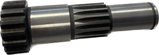 Wałek przystawki napędu pompy hydraulicznej Zetor 70114605