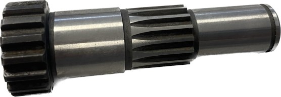 Wałek przystawki napędu pompy hydraulicznej Zetor 70114605