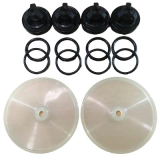 Zestaw naprawczy pompy P-120 biardzki, mały zestaw, opryskiwacz; ZNPB-2 produkt krajowy