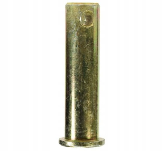 Sworzeń 30x121 zaczepu hicza C-385 83453046 83453023