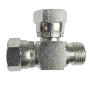 Trójnik hydrauliczny AAB M22x1.5