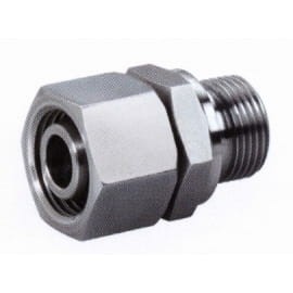 Złącze hydrauliczne AB 18X18