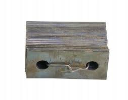 Bijak głowcy 20 kpl 93x45x3 otwory FI-14mm 81110103211