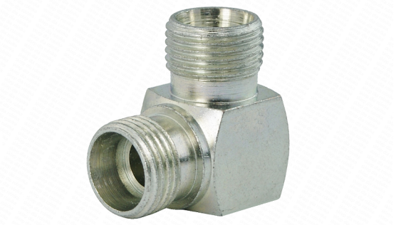Złącze hydrauliczne kątowe BB 18x18 PN-143 M18x1.5 12L