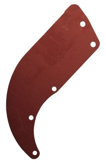 Blacha wspornika zwolnicy C-330 50020102