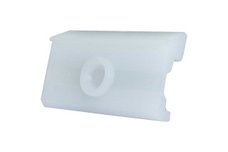 Prowadnica kosy ślizg plastikowy 616105