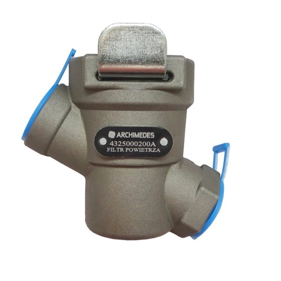 Filtr przewodu układu hamulcowego 22x1.5 HF-01 43250002 310005011 archimedes