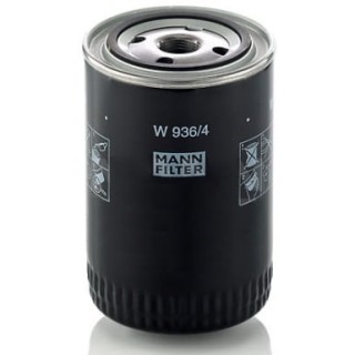Filtr oleju silnikowego 62mm mann filter 565w936.4 9Y4450