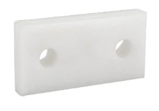 Nakładka plastikowa prowadnicy drewnianej Claas 680576