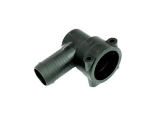 Króciec kątowy FI-25x25  na zatyczkę 4031120400