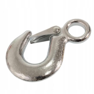 Hak Z oczkiem 627H500G udźwig 500 kg