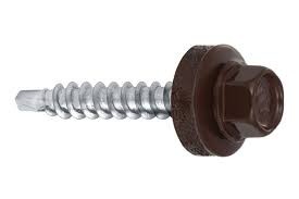 Wkręt do blachy farmer 4.8x35 samowiercący