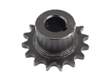 Koło Z-16 5/8" FI-25mm kombajn ziemniaczany  bolko 564330009