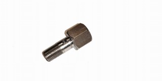 Łącznik czujnika ciśnienia oleju perkins MF-3/4 przejście pod manometr 1/8"X1/8"