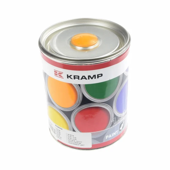 Farba pomarańczowa (zetor) 1l 224008KR