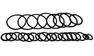 Zestaw uszczelnień F-320; rozdzielacz hydrauliczny 2RBS-10PŁ (2-sekcyjny); bizon; F320 produkt krajowy