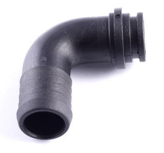 Kolano fi-25mm, kąt 90-stopni, AP21K25/1 mocowane opryskiwacz