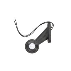 Lampa zespolona obrysowa diodowa, przód-tył, prawa, 12V / 24V 140P, W21.7 waś