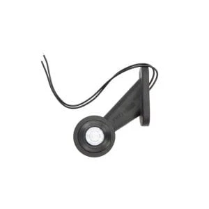Lampa zespolona obrysowa diodowa, przód-tył, prawa, 12V / 24V 140P, W21.7 waś