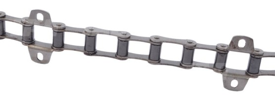 Łańcuch podajnika ziarne rozst. otw. 52mm mf rollon solid S45/2k1/j3a paczka 5m