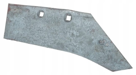 Lemiesz pługa podorywkowego 10/25 oskar Z diobem kuty 2 otwory co 9 cm 10250001