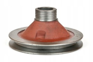 Koło pasowe na wał Z gwintem C-360 50503241 zamiennik 06813240