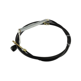 Linka regulacji motowidła Claas heder 4.2m kompletne razem Z korbą 651384