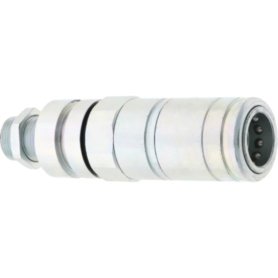 Szybkozlącze hydrauliczne Faster M22 „high flow“ , aż do 250 l/min. 86004444