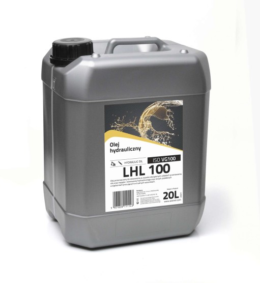 Olej hydrauliczny HL-100 20L Axenol