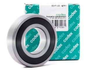 Łożysko 30306 Codex 30X72X20.75