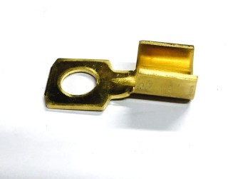 Końcówka oczkowa elektryczna M-12A gruba