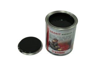 Farba Lakier czarno-zielony Zetor RAL6580 1 litr Granit Nopolux 27012499