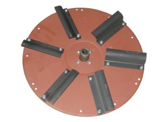 Tarcza rozsiewacza rcw metalowa lewa kpl 2011020420