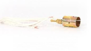 Oprawa żarówki ju wkład lampy obrysowej