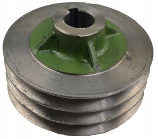 Koło kosiarki małe 3 paski 1.35m kosiarka rotacyjna 507001025