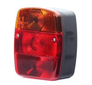 Lampa tylna zespolona mała W18U 12/24